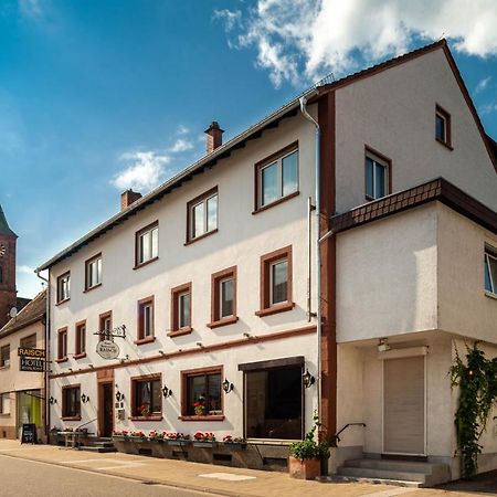 Hotel & Restaurant Raisch Steinwenden Екстер'єр фото