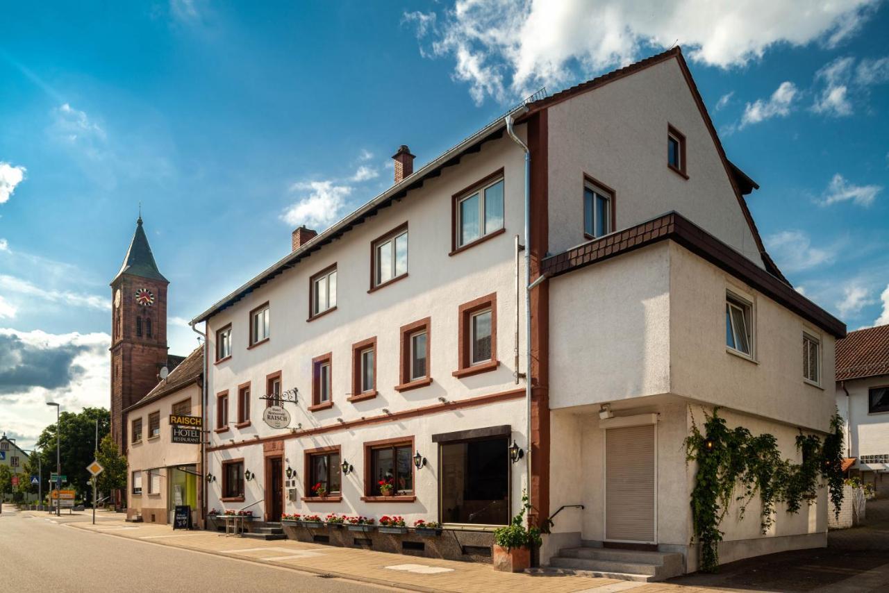 Hotel & Restaurant Raisch Steinwenden Екстер'єр фото