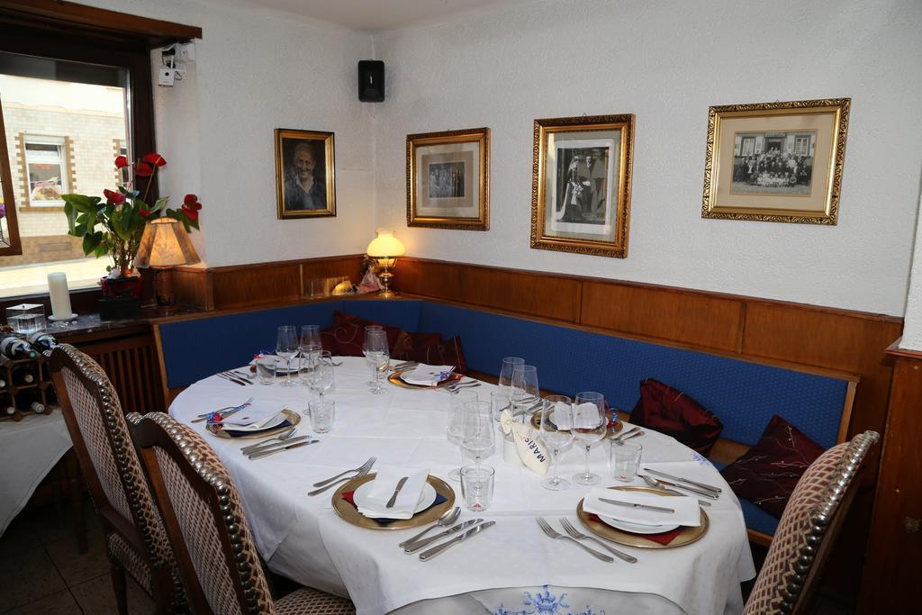 Hotel & Restaurant Raisch Steinwenden Екстер'єр фото