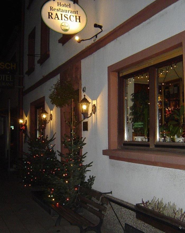 Hotel & Restaurant Raisch Steinwenden Екстер'єр фото